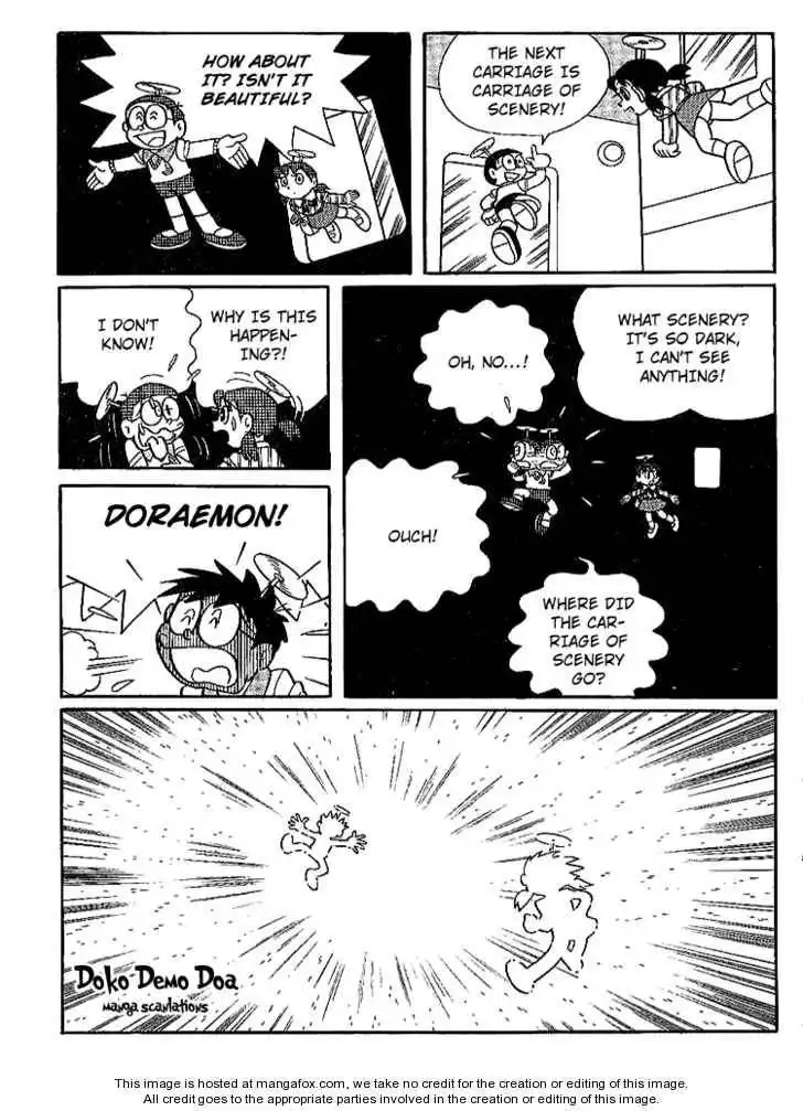 Doraemon Long Stories Chapter 16.2 2